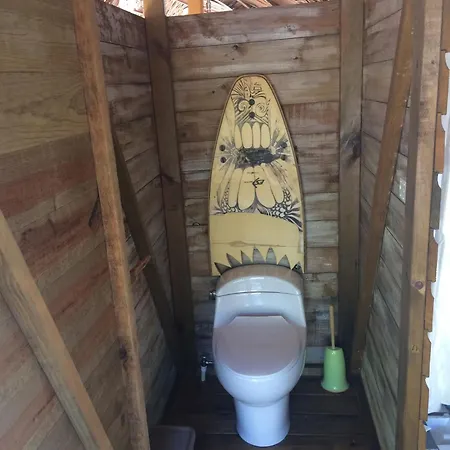 El Toucan Loco Floating Lodges Tierra Oscura Exterior photo