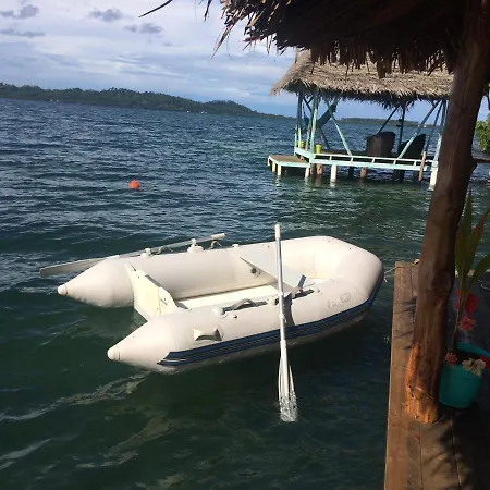 El Toucan Loco Floating Lodges Tierra Oscura Exterior photo
