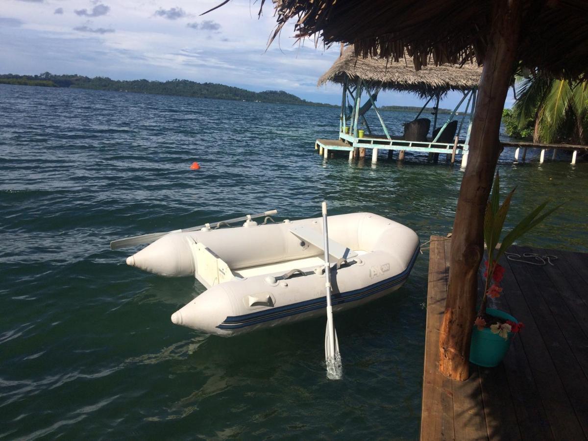 Bed & Breakfast El Toucan Loco Floating Tierra Oscura